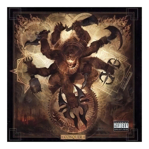 Soulfly - Conquer - CD