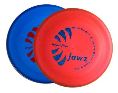 Hyperflite K-10 Jawz Dog Disc 2 Pack.