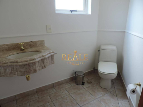 Imagem 11 de 30 de Casa Com 3 Dormitórios À Venda, 325 M² Por R$ 2.200.000,00 - Condomínio Alpes De Vinhedo - Vinhedo/sp - Ca1405