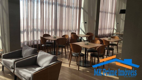 Imagem 3 de 11 de Excelente Sala Comercial No Condomínio Cittyplex 33m² - 2513