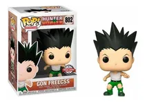 Comprar Funko Pop! Hunter X Hunter Gon Freecss 802 - Centralf