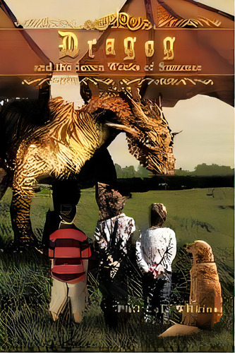 Dragog And The Seven Weeks Of Summer, De Phil Cole Wilkins. Editorial Authorhouse, Tapa Blanda En Inglés