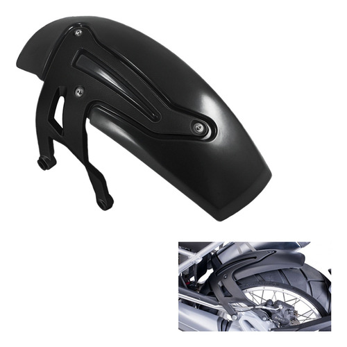 Guardabarros Trasero Para Bmw R1200gs Lc / Adventure 2013-18