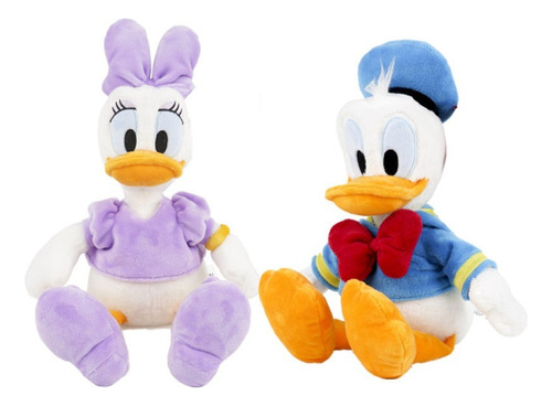 Muñeco De Peluche Disney Duck Donald Daisy