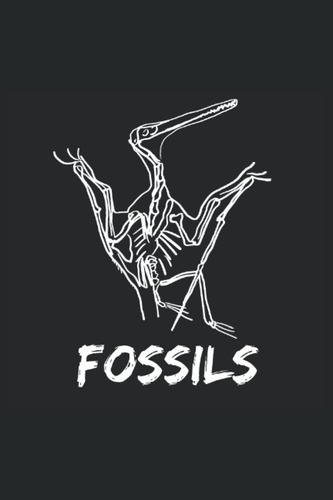 Libro: Cuaderno Con Puntos, Fósiles, Paleontólogo, Solnhofen