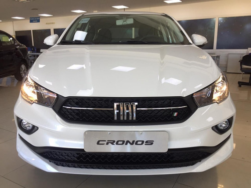 Fiat Cronos Drive 1.3 Gse Pack Conectividad My21 Jm