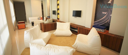 Imagem 21 de 30 de Apartamento Residencial À Venda, Jardim Esplanada, São José Dos Campos. - Ap3856