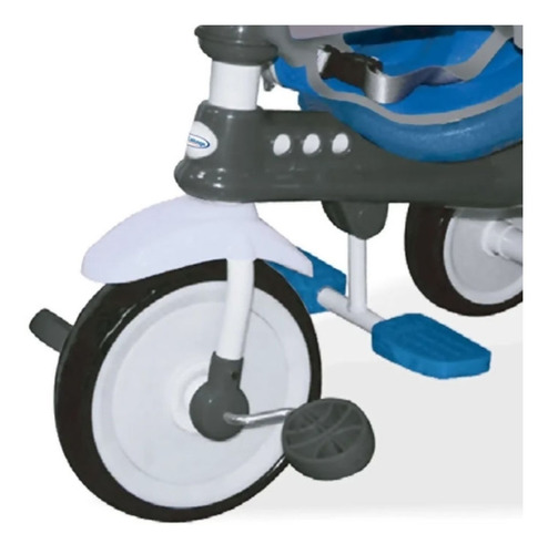 Triciclo Comfort Ride 3x1 Azul Xalingo