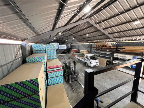 Imagen 19 de 30 de Industrial En Venta En Puente Alto