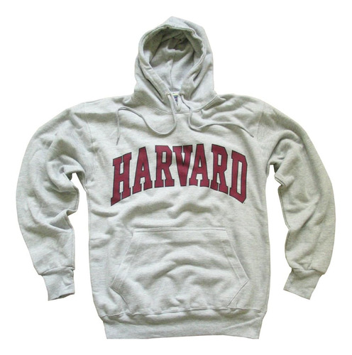 Sudadera Capucha De Universidad De Harvard, Sudadera Li...