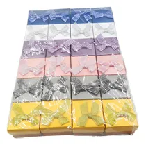 Comprar Estuche Cajita Con Moño Para Anillo Set X 6 Kendra Joyas