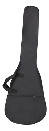 Estuche De Guitarra De Bajo De 45 Pulgadas Estuche De