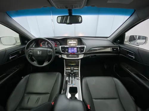 Honda Accord 3.5 Ex V6