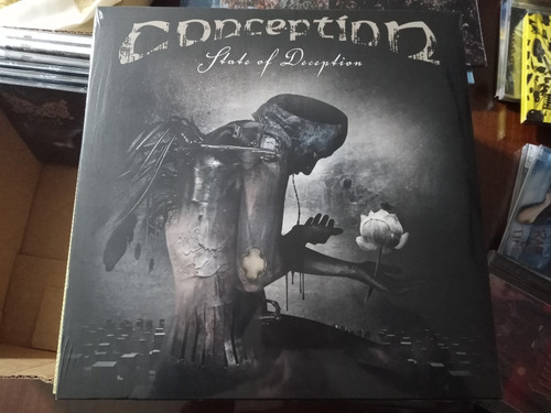 Conception - State Of Deception - Vinilo Lp - Importado
