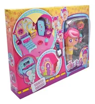 Comprar The Bellies Biggies Toot House Muñeca Famosa Casita Raton