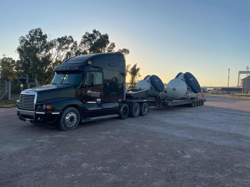 Carretones,transporte De Máquinas Viales Y Cargas Especiales