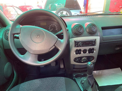 Renault Logan 1.0 Expression 16v Flex 4p Manual