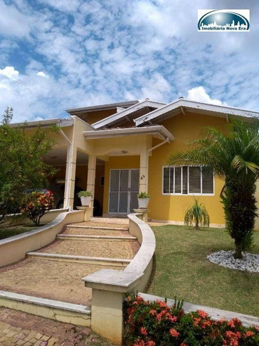 Imagem 1 de 20 de Casa Com 3 Dormitórios Para Alugar, 350 M² Por R$ 6.500,00/mês - Condomínio Terras De Vinhedo - Vinhedo/sp - Ca1975