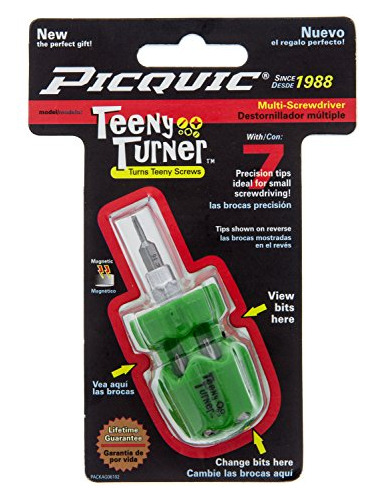 Piq06102-1 Destornillador Pequeño Turner