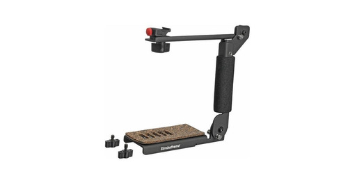 Soporte Para Flash Stroboframe Profesional Flash Brackets 31