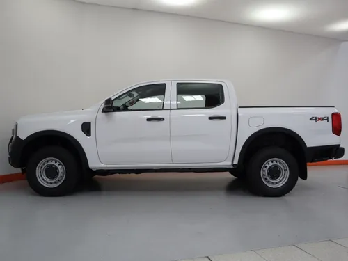 Ford Ranger Xl 2.0 Mt Td 4x4 Euro Vi (servicio Publico)
