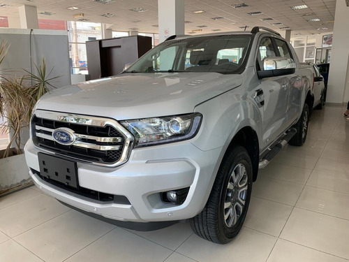 Ford Ranger Limited Automatica 3.2 4x4 0km Hay Stock As1