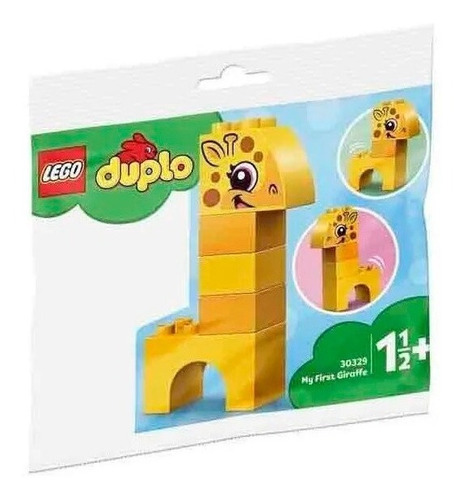 Lego Duplo - Mi Primera Jirafa 30329