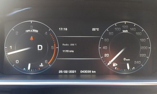 Range Rover Sport Hse Sdv6