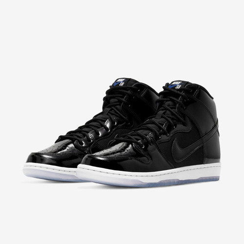 Imagen 3 de 8 de Zapatillas Nike Sb Mod Dunk High Pro Space Jam Exclusivas!!