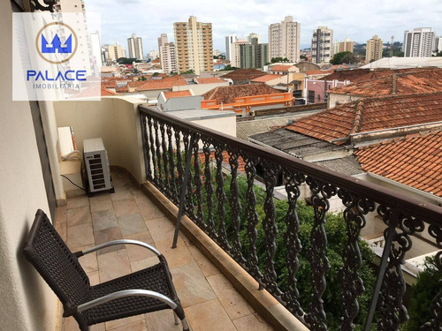 Imagem 10 de 22 de Apartamento, 240 M² - Venda Por R$ 850.000,00 Ou Aluguel Por R$ 2.700,00/mês - Alto - Piracicaba/sp - Ap0636