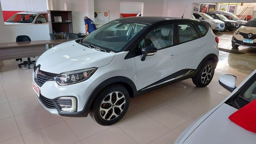 Renault Captur Intense 1.6 16v, Qqb8584