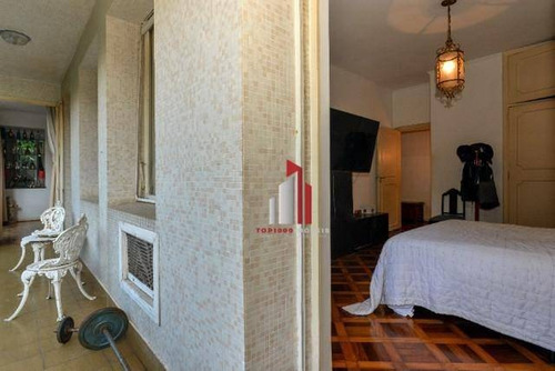 Imagem 8 de 19 de Apartamento Com 4 Dormitórios À Venda, 240 M² Por R$ 2.498.900,00 - Higienópolis - São Paulo/sp - Ap1409