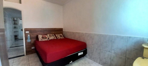 Imagem 6 de 14 de 6014 - Casa 2 Dormitórios Piscina Churrasqueira Peruíbe