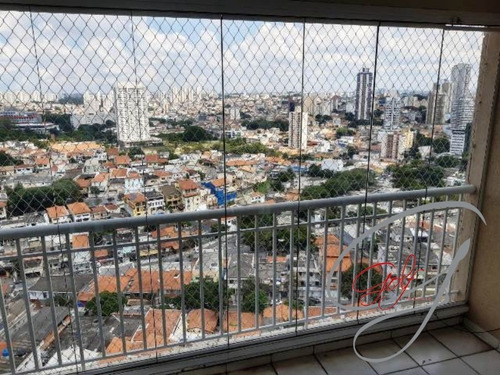 Imagem 5 de 24 de Apartamento Vila Campesina, 02 Suítes, 02 Vagas, Área De Lazer Completa - Ap00851 - 69339303