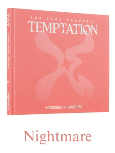 Txt Album // The Name Chapter: Temptation