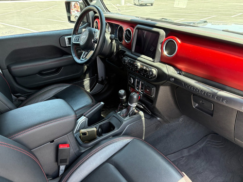 Jeep Wrangler 3.7 Rubicon 3.6 4x4 At