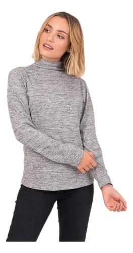 Poleras de lanilla mujer hotsell