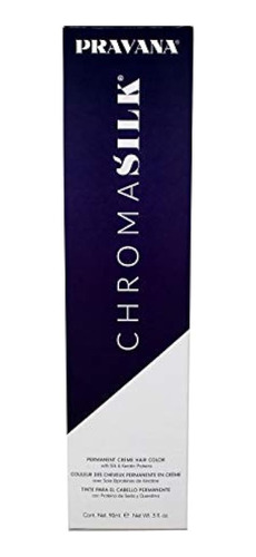 Pravana Chromasilk Vivids Creme Hair Color With Silk - Prote