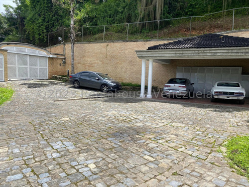 Ss: Vende Casa 25-4103 En La Lagunita Country Club De 709 M2, 5h/7b/20pe