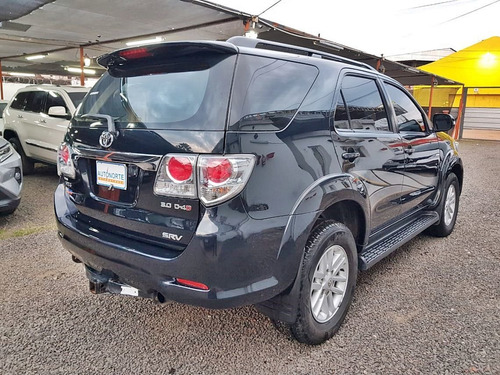 Toyota Sw4 Srv 3.0tdi 4x4 At / 7 As