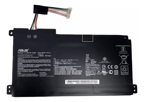 Bateria Asus Notebook E510ma E410m E410ma B31n1912 Original