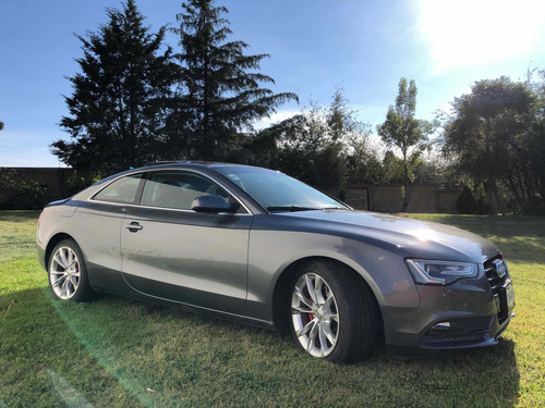 Imagen 1 de 15 de Audi A5 2013 2.0 Luxury Turbo Multitronic Cvt