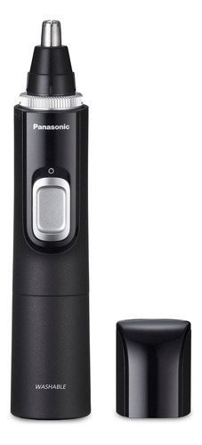 Panasonic Er-gn70-k - Recortadora De Pelo De Orejas Y Nariz Color Negro 110v