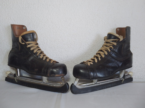 Patines Sobre Hielo C.c.m. Bobby Hull Senior A 