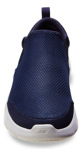 Skechers Go Walk Flex Masculino 894343BR_NVGY