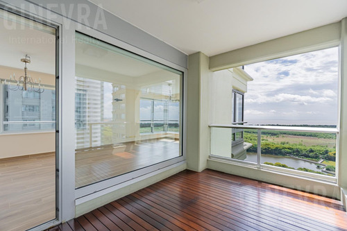 Exclusivo 3 Ambientes Con 2 Cocheras En Alquiler - Le Parc Puerto Madero