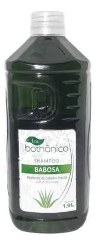 Tok Bothânico Barbosa Shampoo 1,9 L