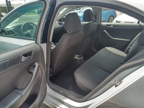 Imagen 4 de 14 de Volkswagen Jetta 2018 2.0 Tiptronic At