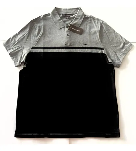 Playera polo best sale michael kors