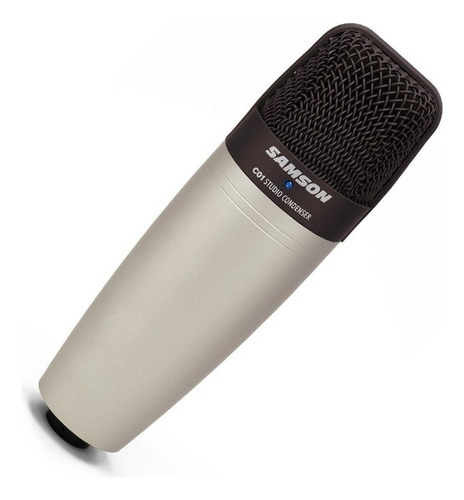 Microfono De Condensador Samson C01